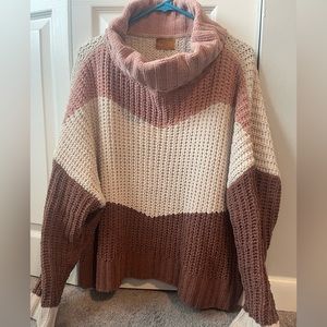 These Three Boutique Sweater